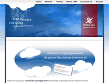 Tablet Screenshot of pirchio.com